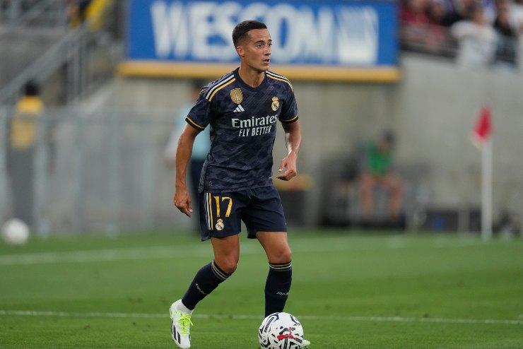 Luca Vazquez deve scegliere: Juventus o Real Madrid