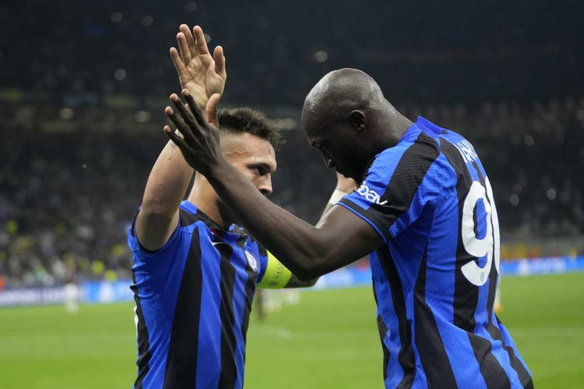 Inter, Lukaku chiede perdono