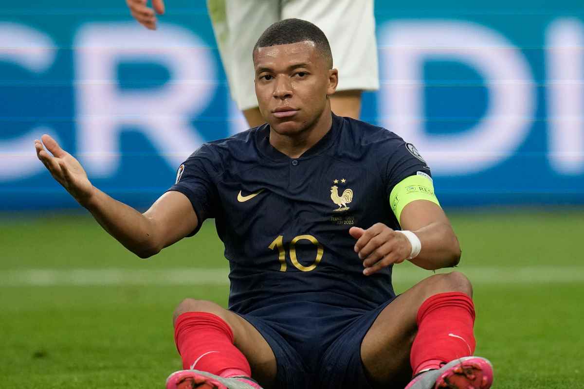 Mbappe, futuro incerto: occhio all'ipotesi Serie A