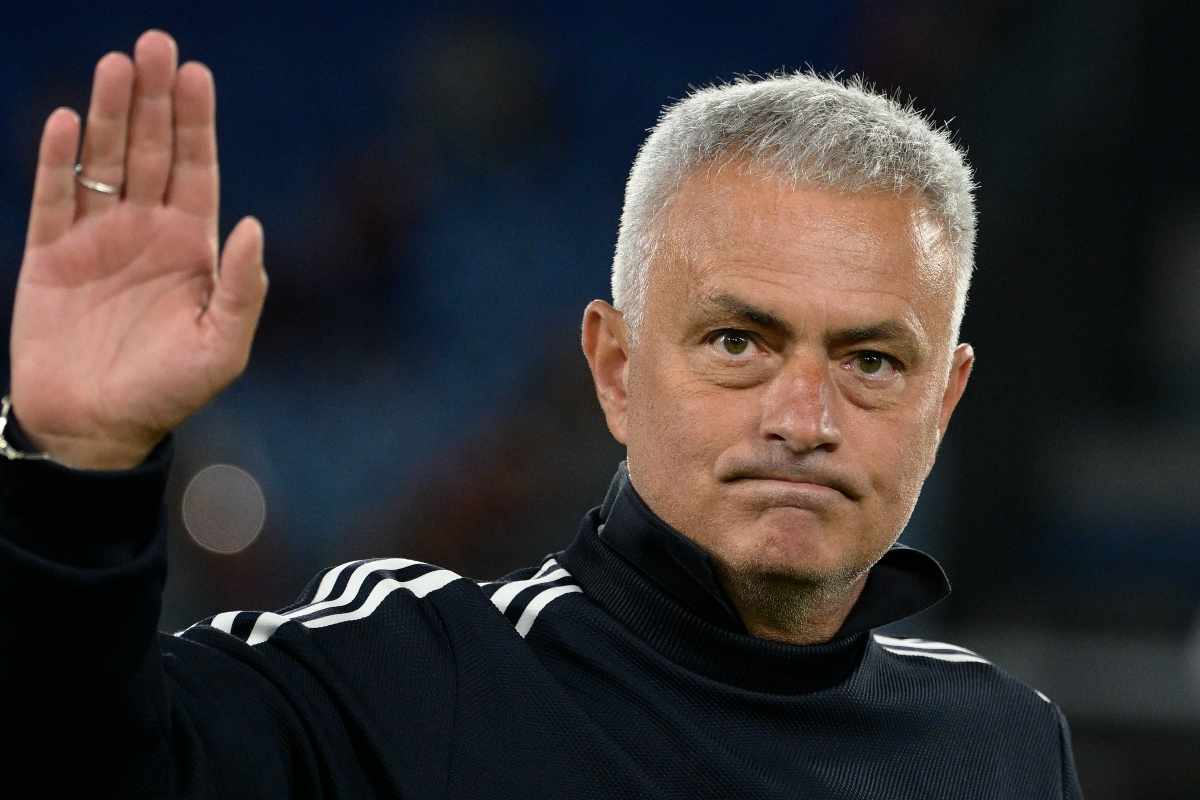 Mourinho, il centrocampista è in arrivo