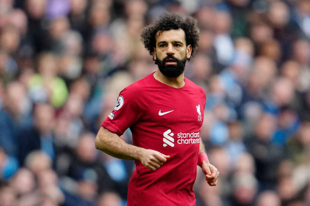 Salah è il sogno di mercato dei tifosi bianconeri
