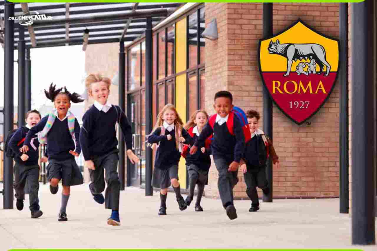 scuole calcio roma