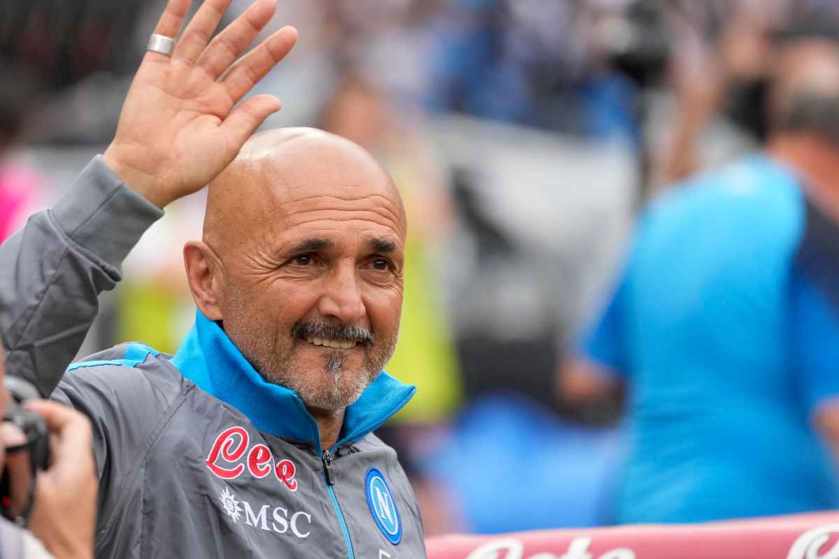 Spalletti, nasce la Juve perfetta per lui