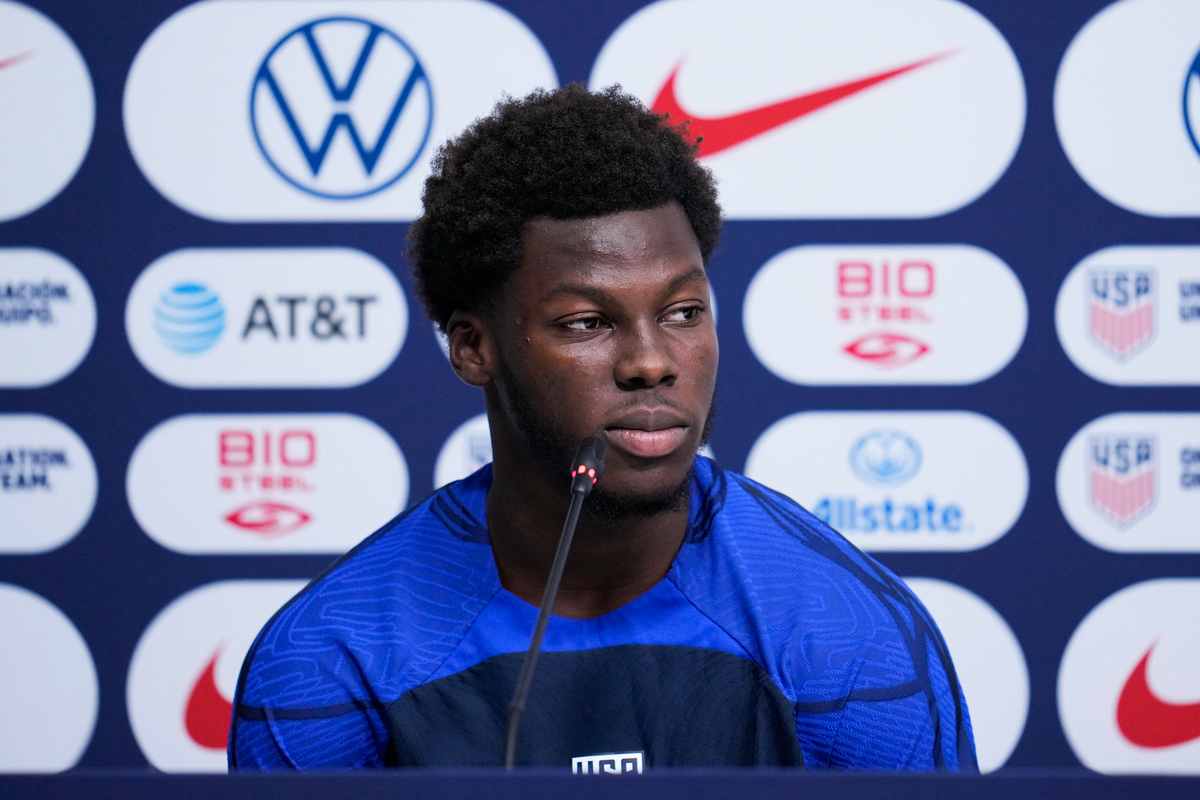 Milan, UFFICIALE Musah