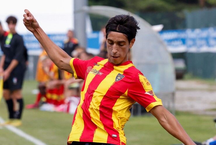 Frosinone, piace Maleh