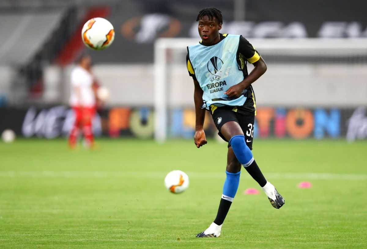 Frosinone su Agoumé