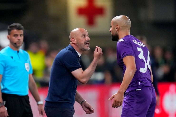 Napoli-Fiorentina, trattativa per Amrabat