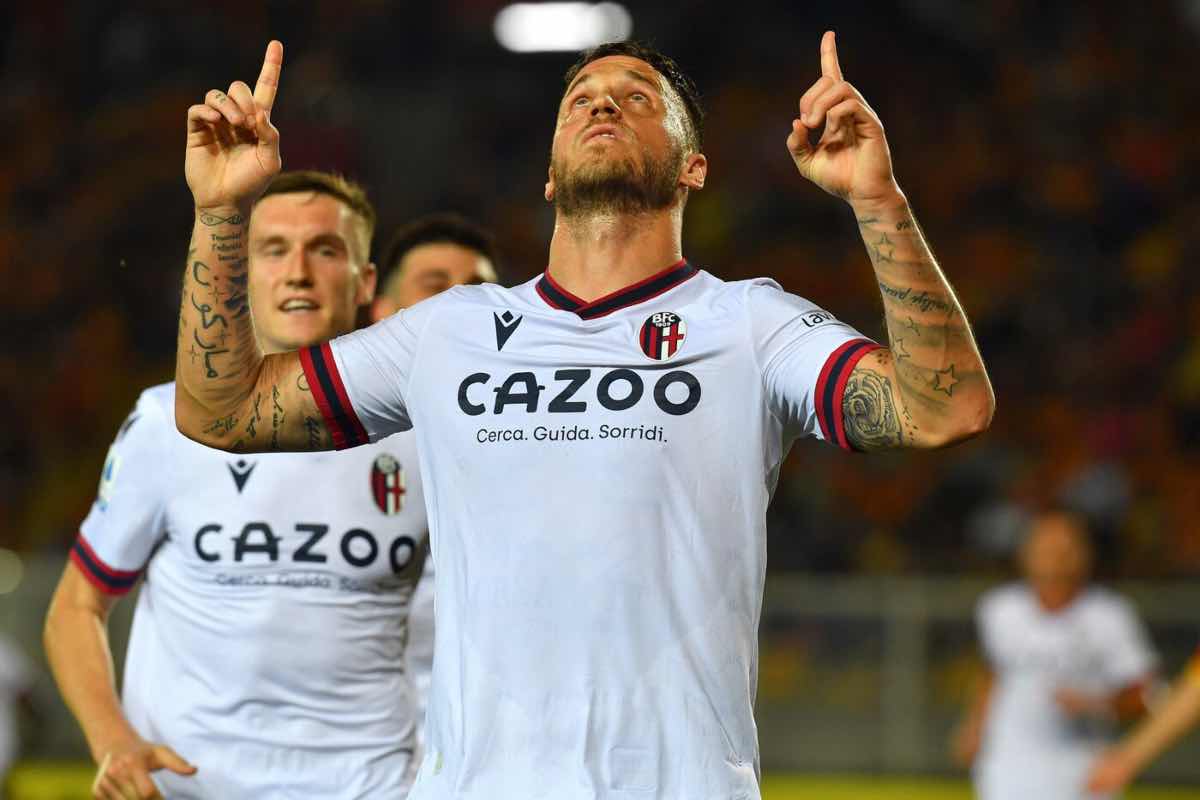 Inter, offerta per Arnautovic