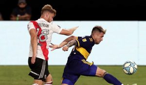 Fiorentina su Beltran