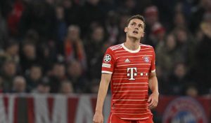 Benjamin Pavard non si allena col Bayern Monaco