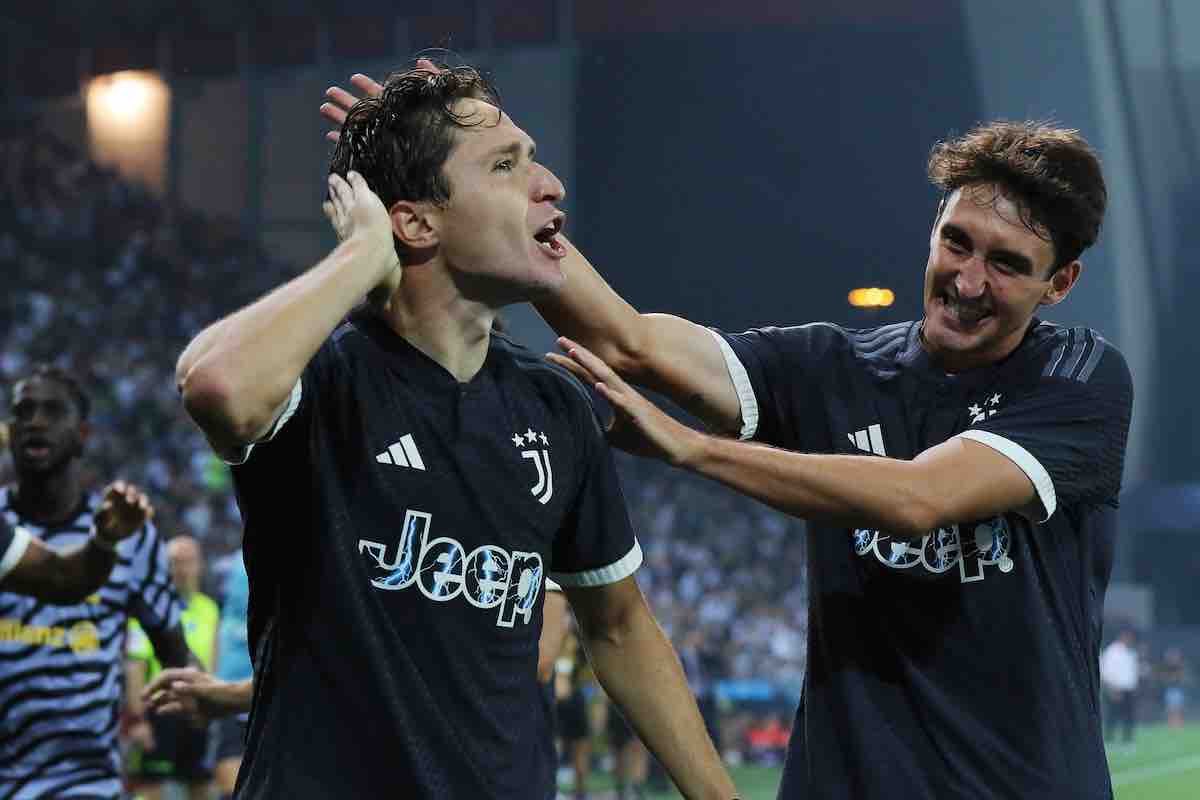 Udinese-Juventus, pagelle e tabellino
