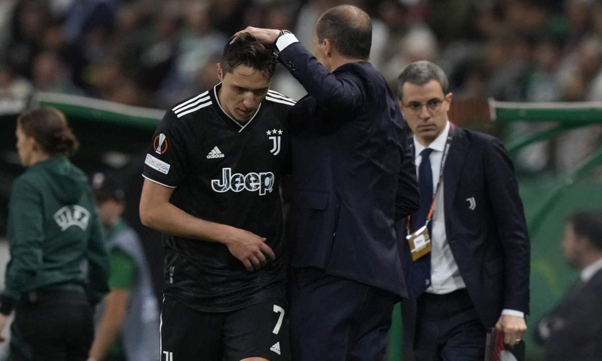 Rinnovo bloccato con la Juve: Klopp e CR7 tentano Federico Chiesa