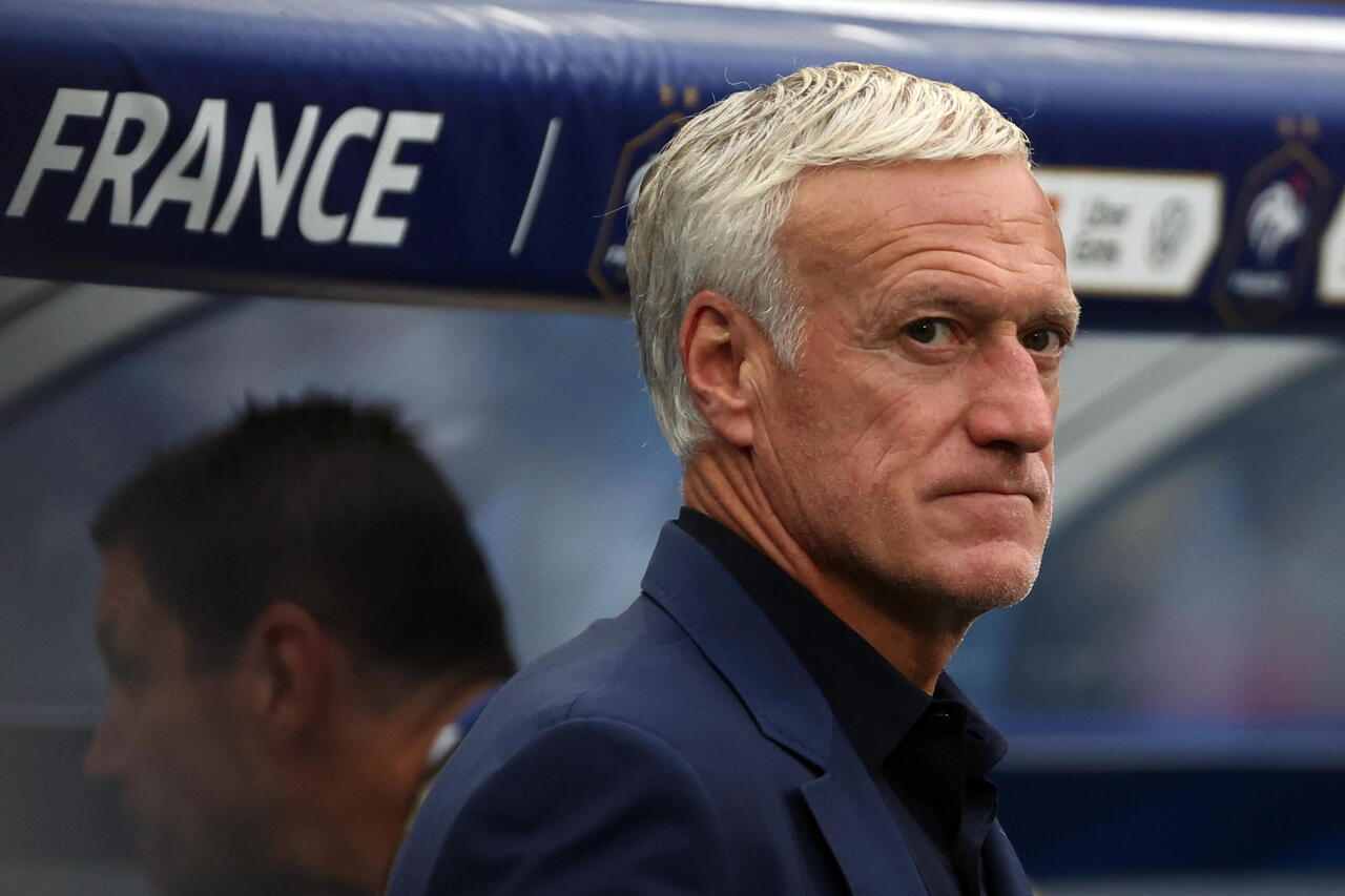 Didier Deschamps oggi