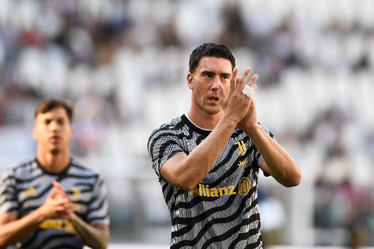 Vlahovic e Kean sul mercato: attacco Juve da rifare