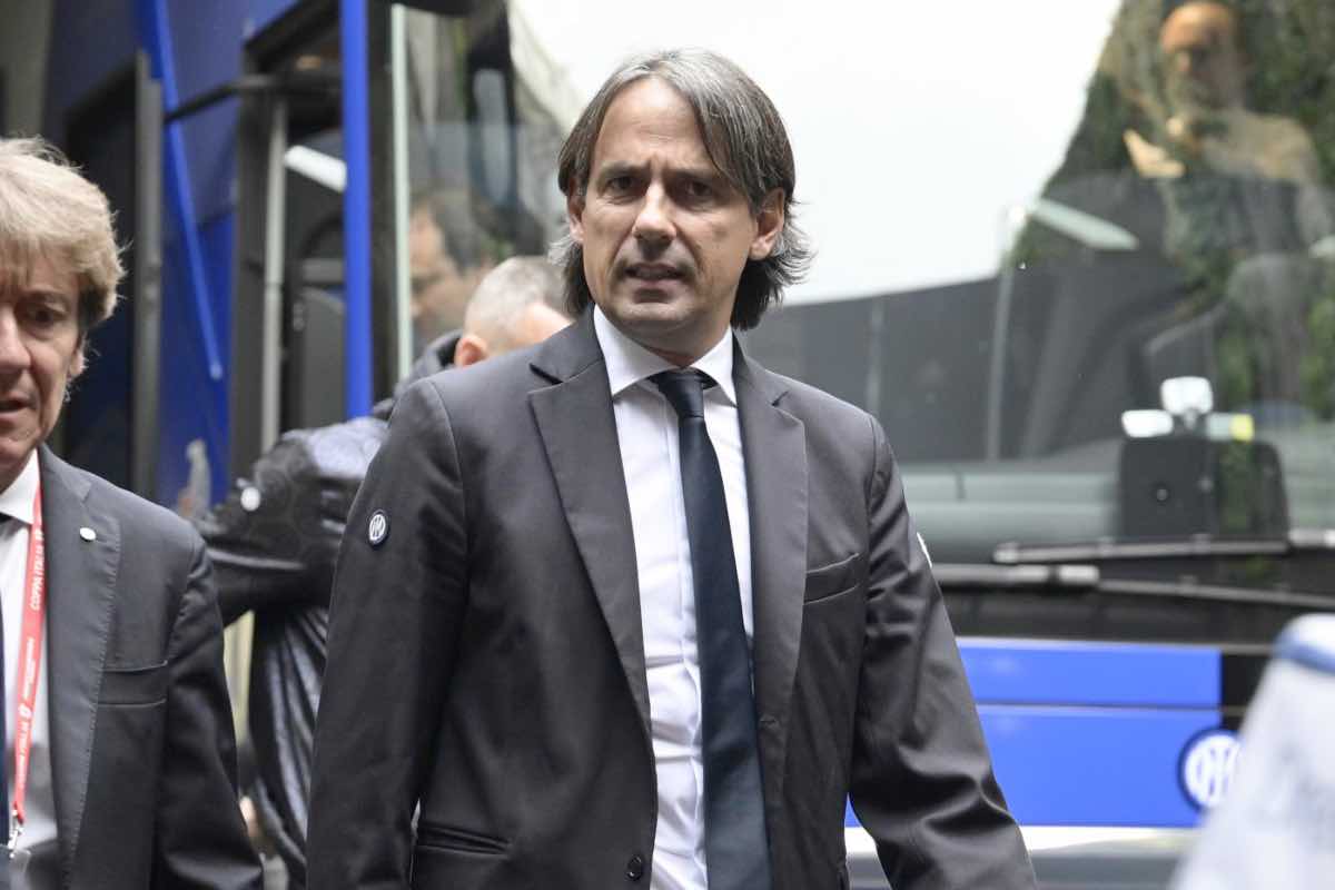 Inter, Inzaghi rinnova fino al 2025