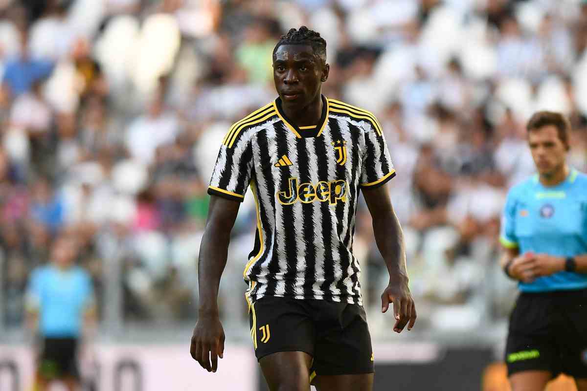 Calciomercato Milan Kean Juventus