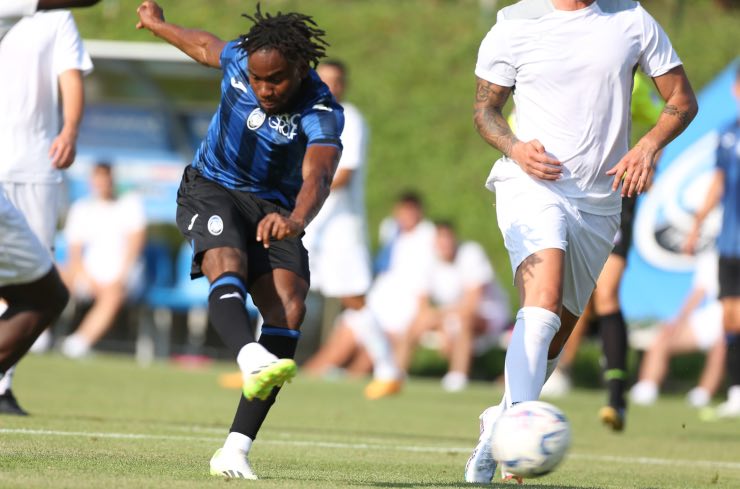 Lookman nel mirino del Bayer Leverkusen