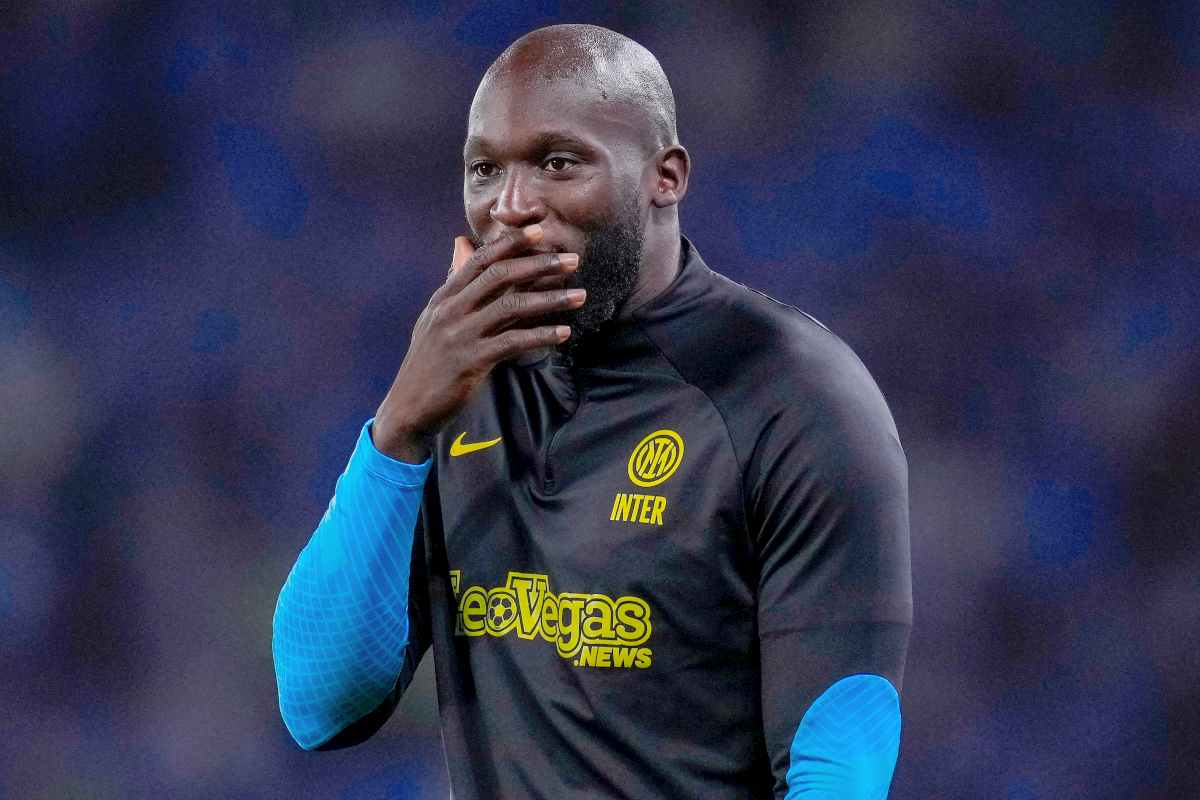 Calciomercato Lukaku no Juventus Roma