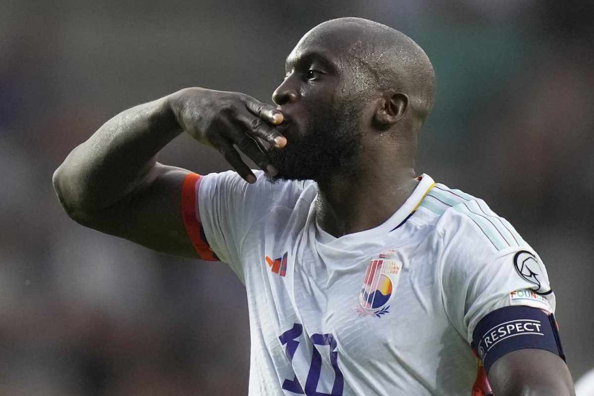 Calciomercato Lukaku Chelsea prestito Roma