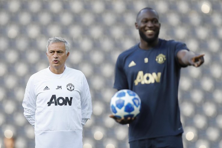 Lukaku Roma, nessun blitz a Londra