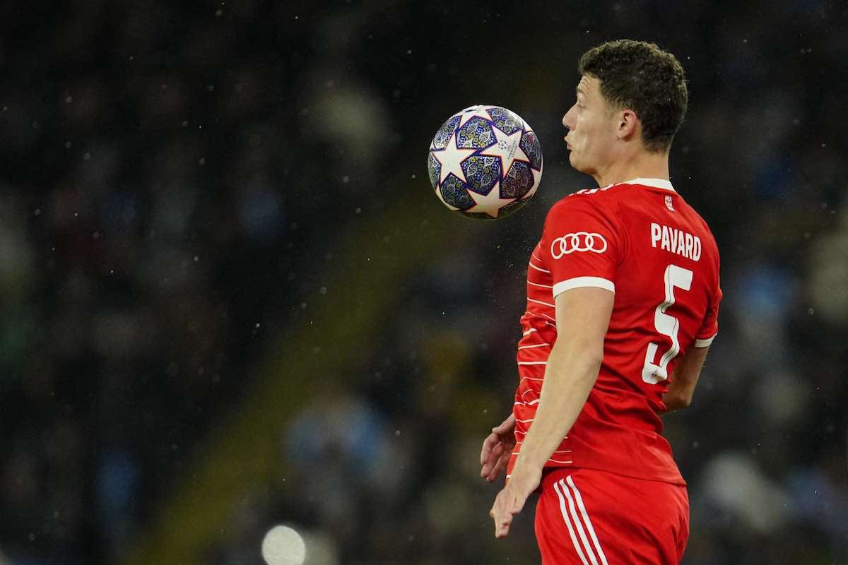 Inter-Pavard: ottimismo per la chiusura dell'affare