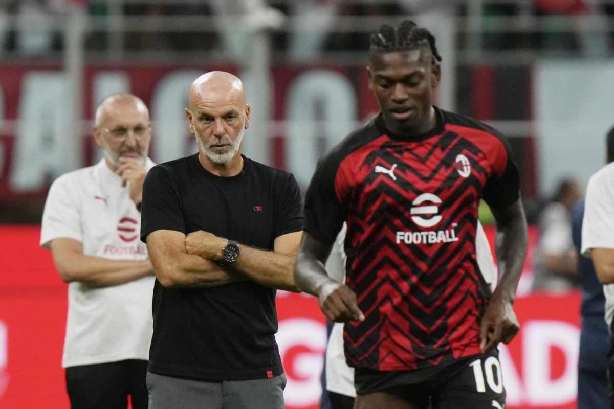 Milan-Torino, polemiche per il rigore