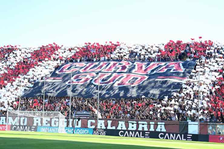 Reggina fuori dalla Serie B