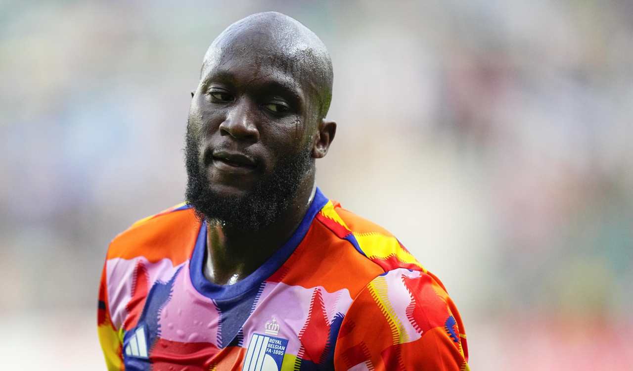 Roma, tentativo per Lukaku