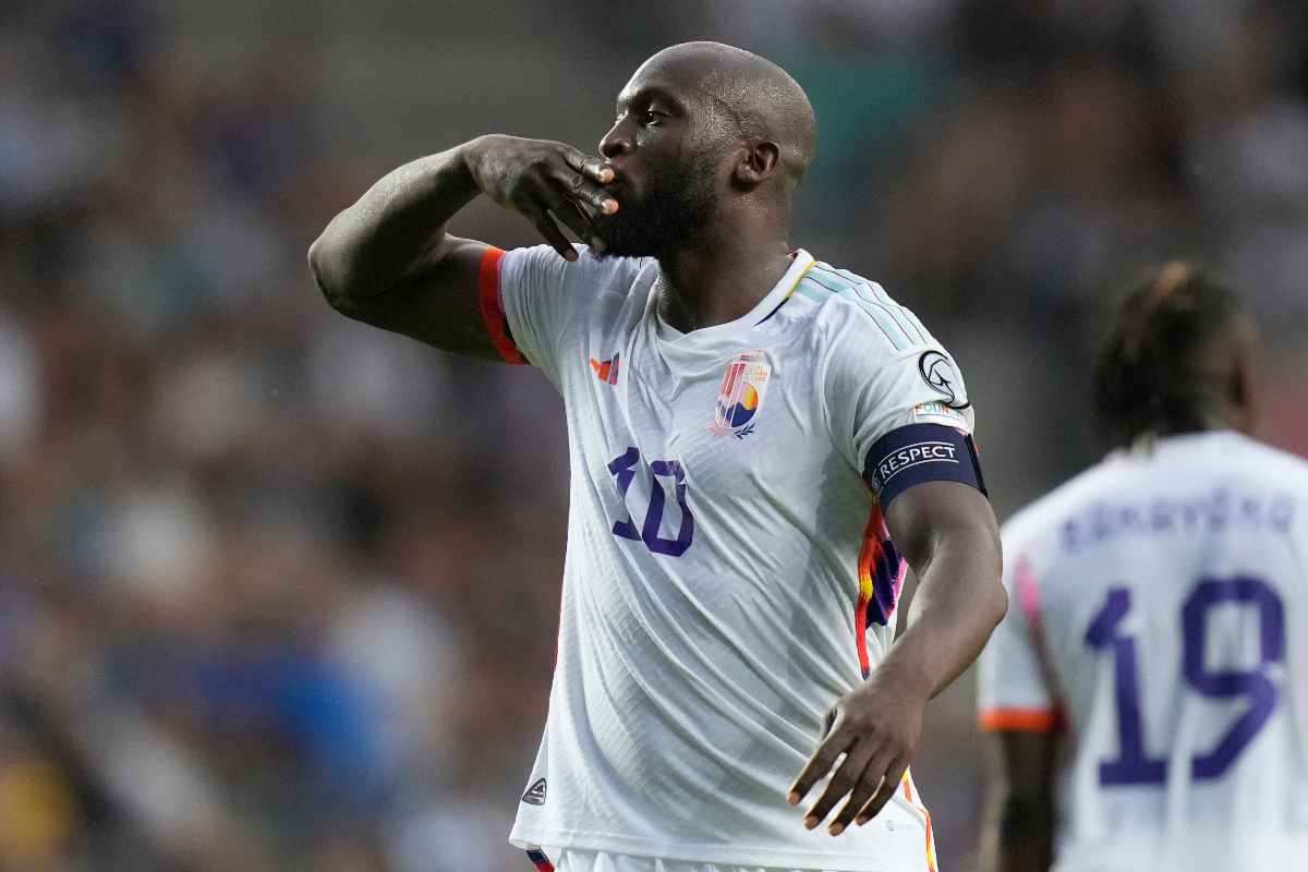 Giallo Lukaku e doppio addio: le ultime su attacco Juventus