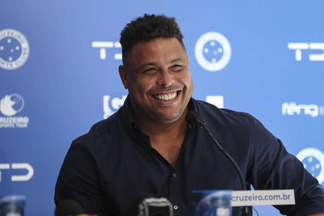 Ronaldo Luís Nazário de Lima