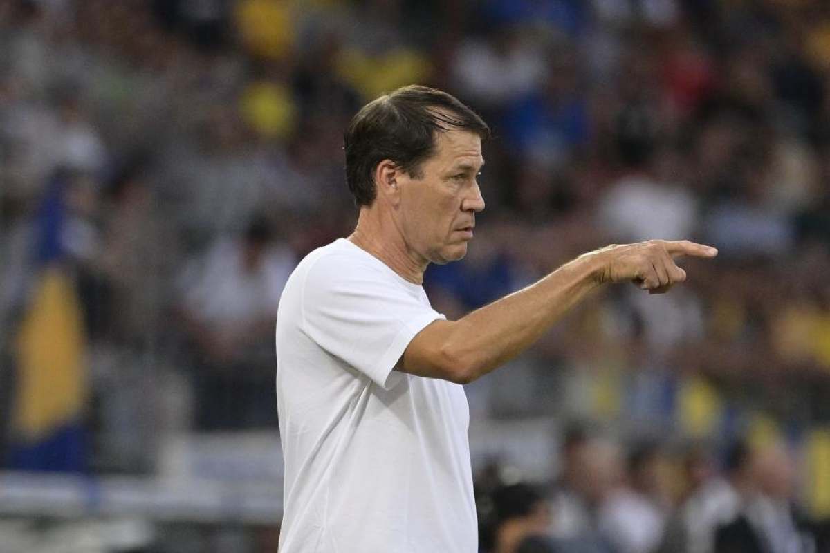 Rudi Garcia blinda Zanoli