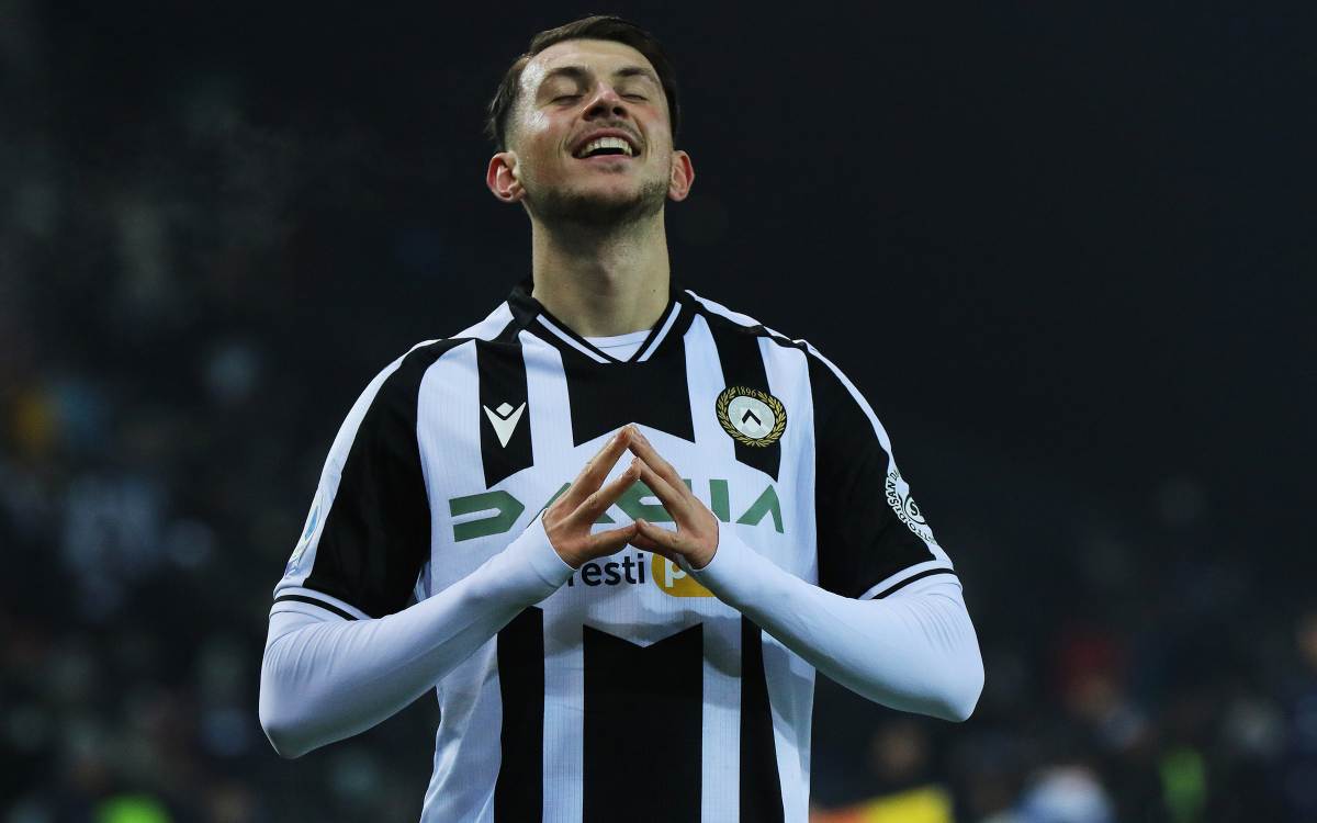 Samardzic tra cambio agente e Juve: ultimatum dell'Inter