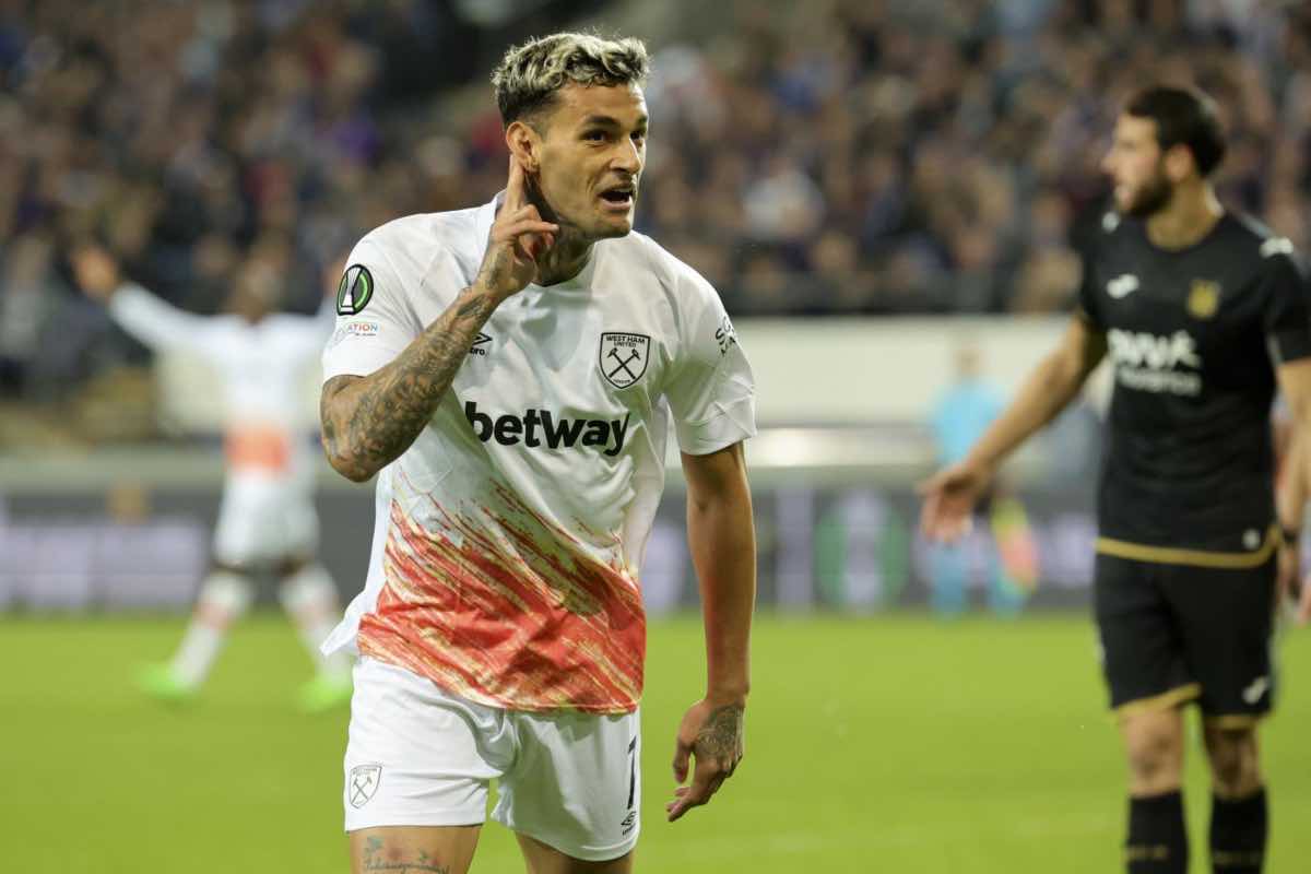 Scamacca all'Atalanta: è fatta