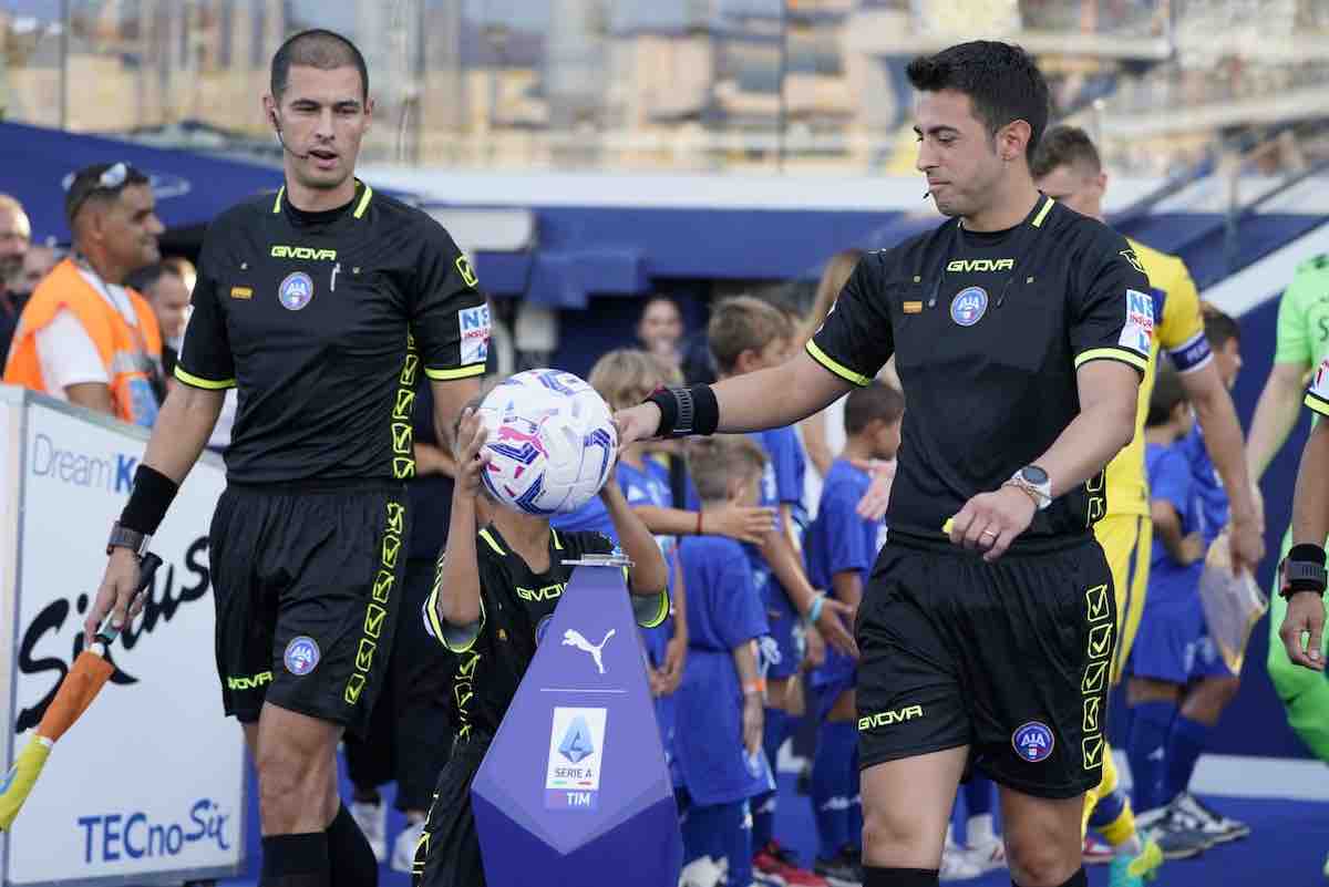 Napoli-Sassuolo: out Berardi
