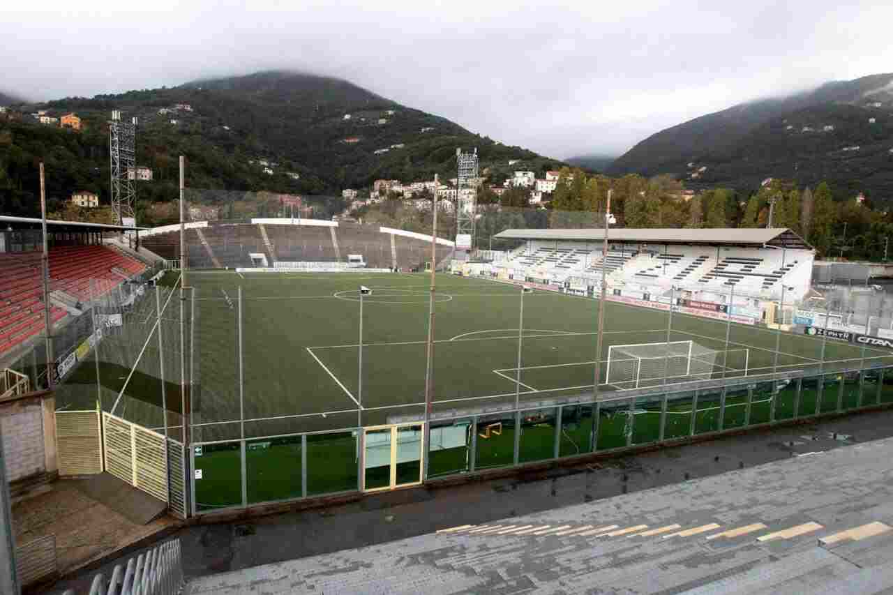 Stadio Alberto Picco della Spezia