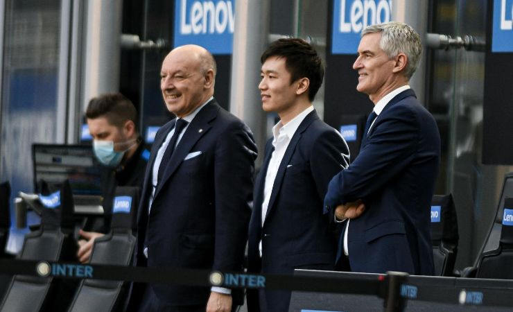Zhang cessione Inter