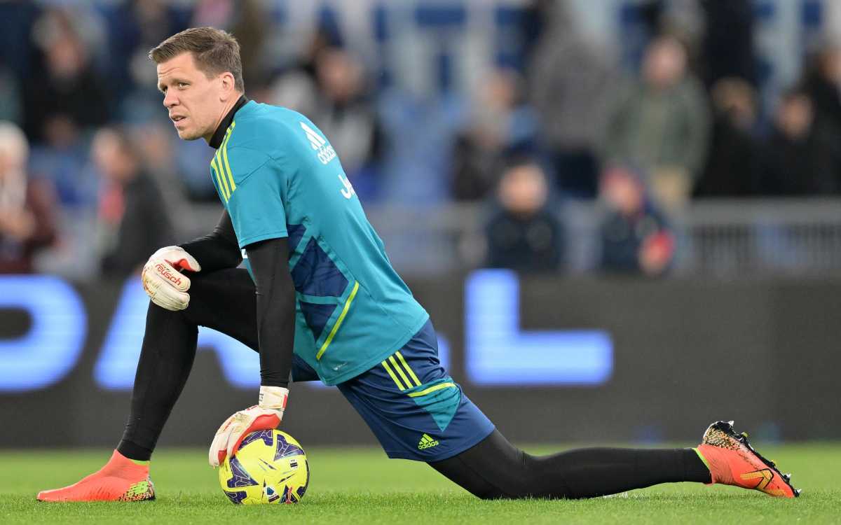 Szczesny blocca il mercato: "Mi vogliono alla Juventus e resterò qui"