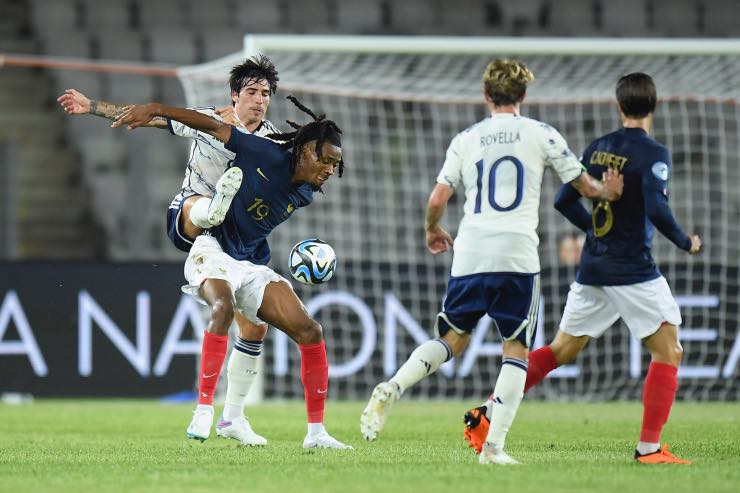 Due per uno: la Juventus prende Thuram