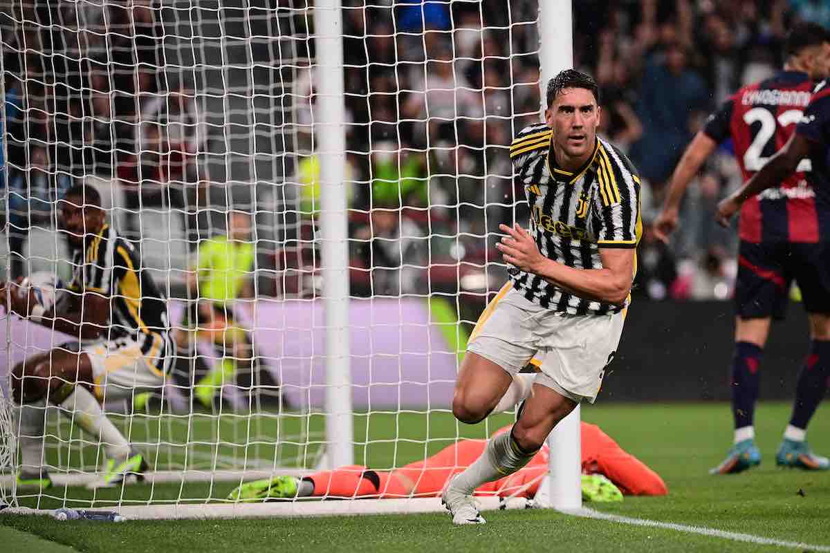 Juventus-Bologna, pagelle e tabellino
