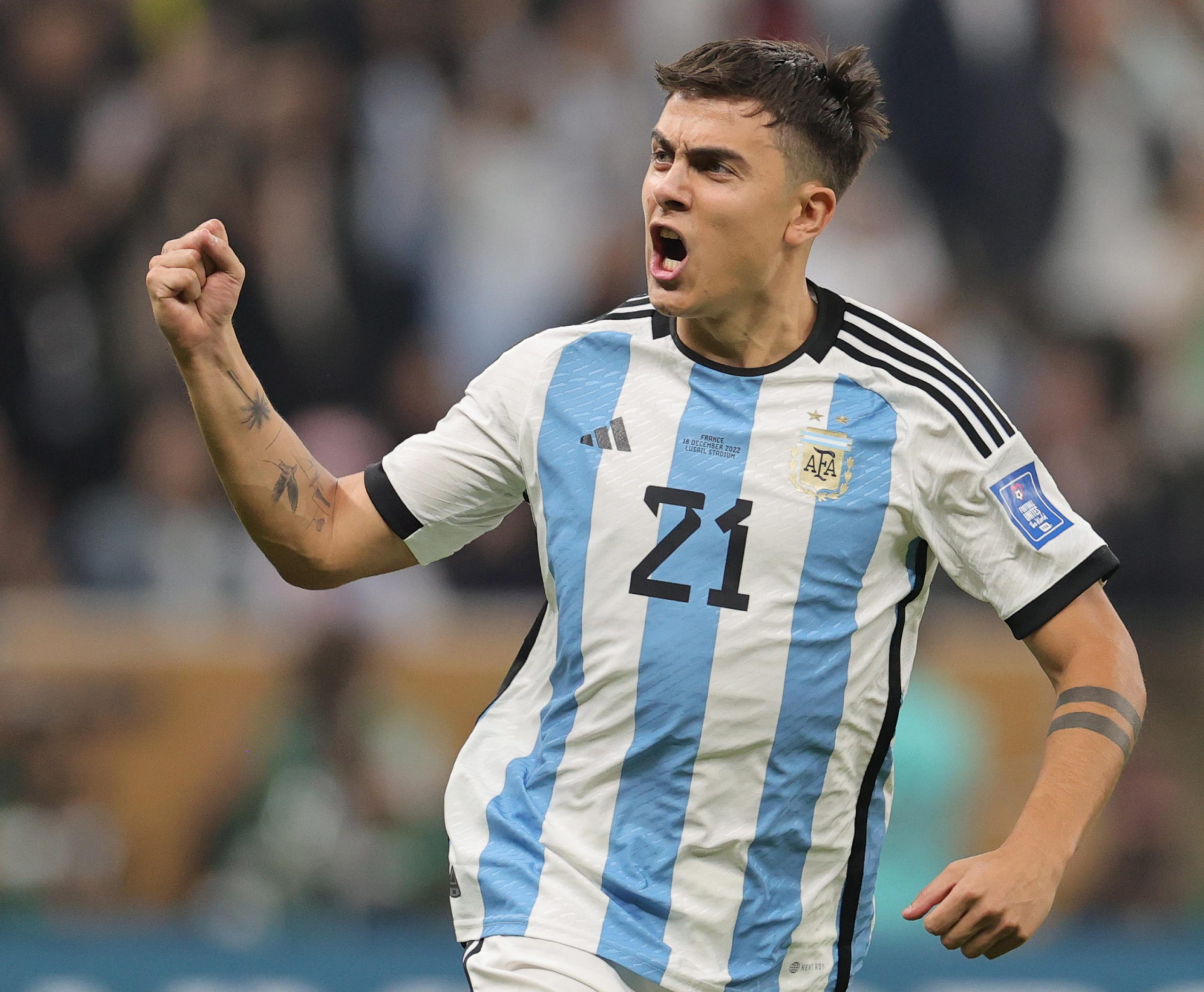 dybala argentina