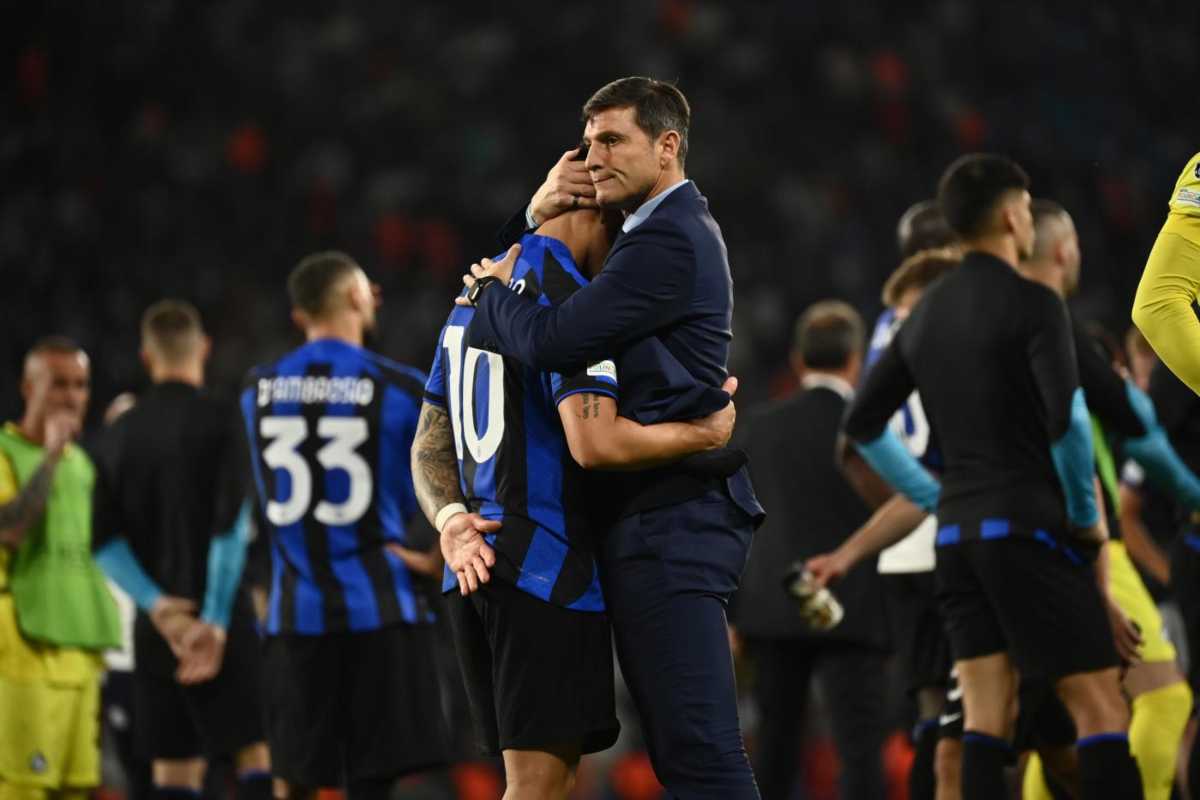 Inter, Zanetti su Lukaku: "Da lui ci si aspettava un comportamento diverso"