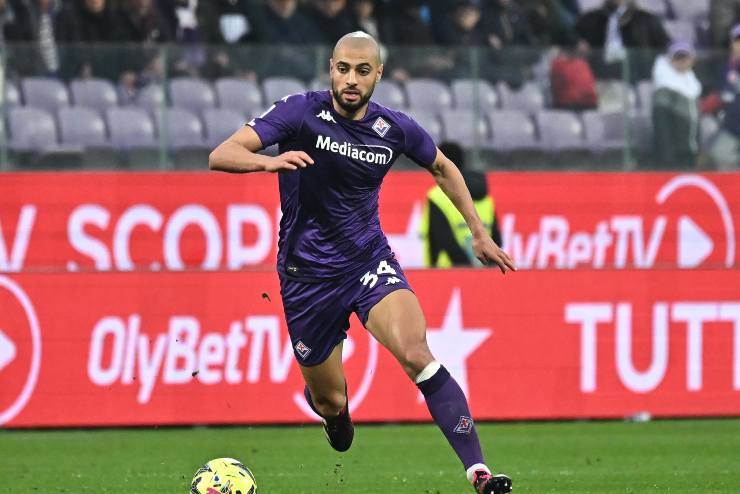 Amrabat aspetta il Manchester United