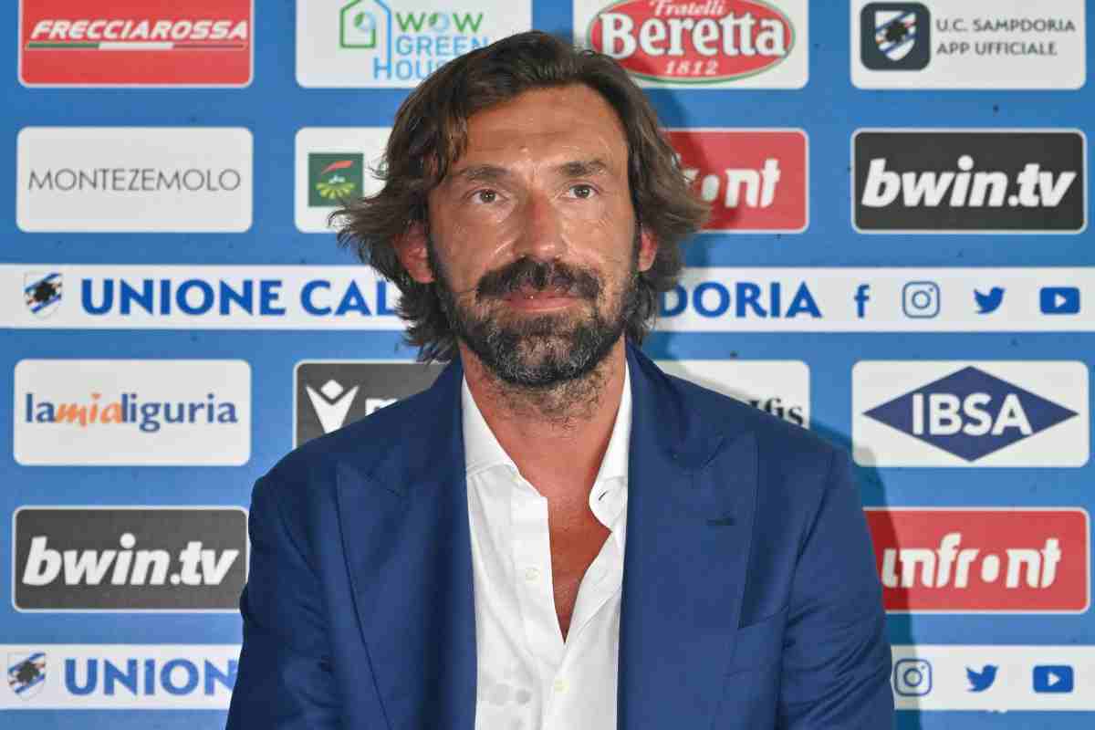 Andrea Pirlo, lascia andare un idolo dei tifosi