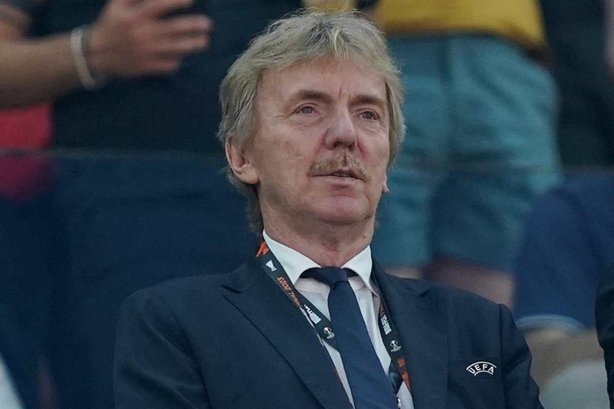 Zibi Boniek ricorda Mazzone