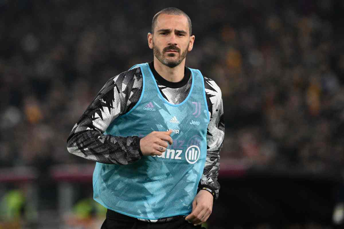 Bonucci, possibile svolta a breve