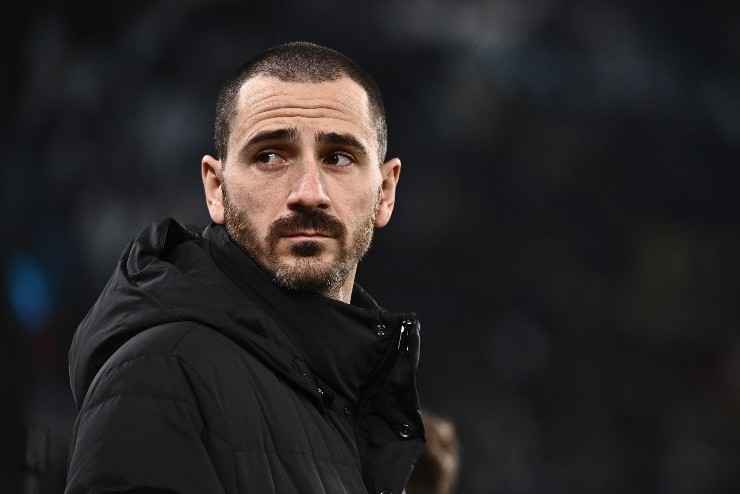 Bonucci, la Lazio può chiudere a breve 