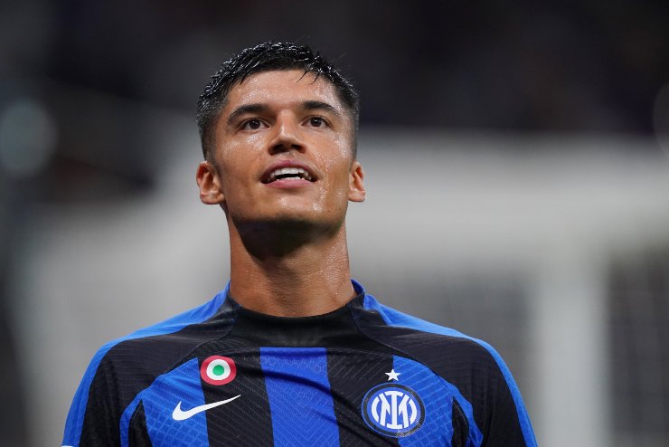 Correa può lasciare l'Inter: è Sanchez il sostituto