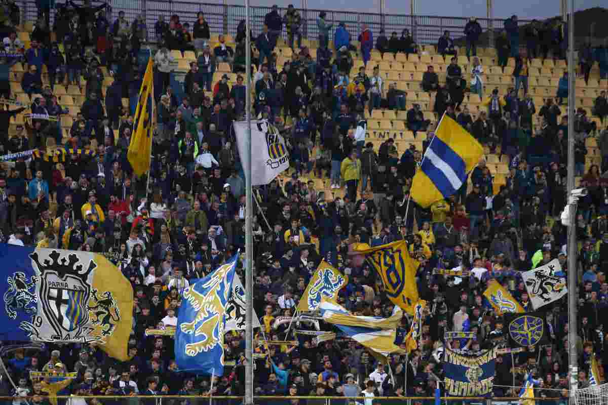 ennio tardini di parma 