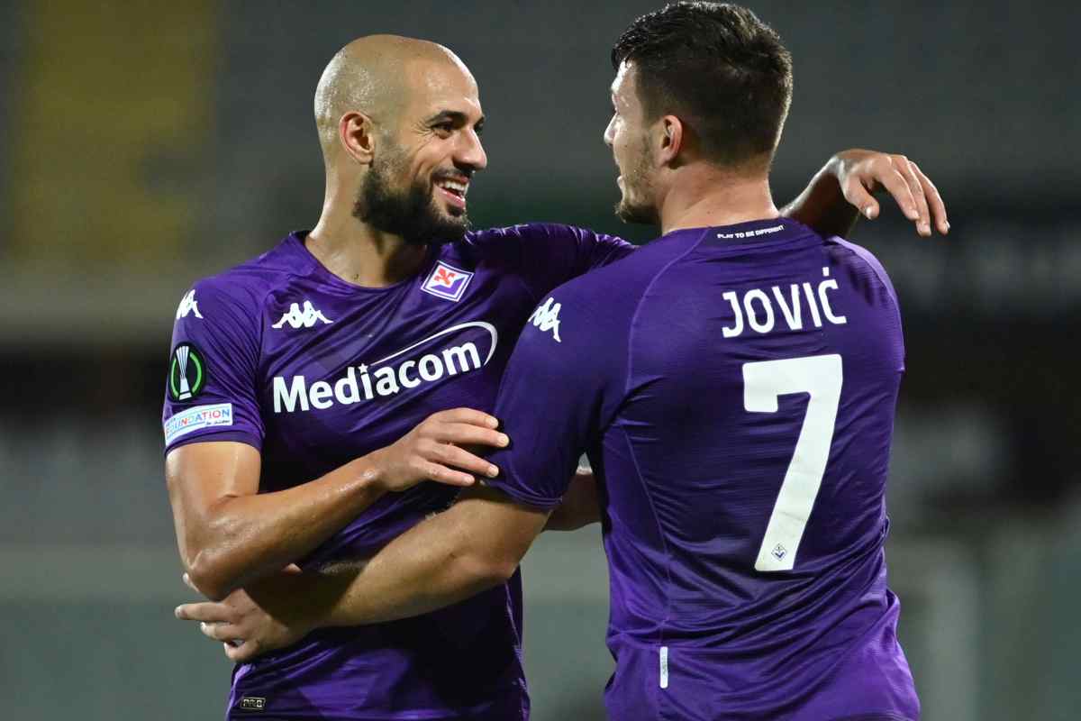 Fiorentina, il giocatore non è stato convocato