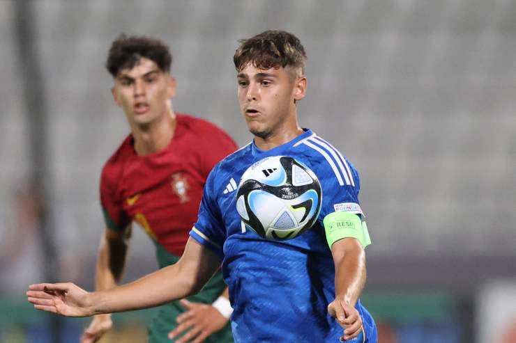 Giacomo Faticanti, dalla Roma al Lecce?